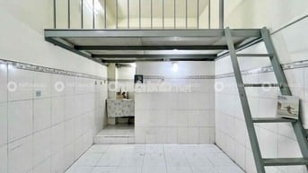 PHÒNG TRỌ GIÁ RẺ - CÓ THANG MÁY - HẦM XE - GẦN NGÃ TƯ 4 XÃ_LÊ VĂN QƯỚI