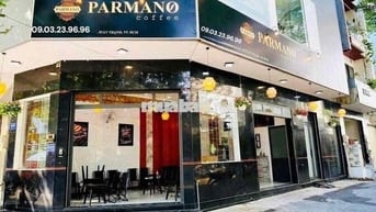 CẦN NHUONG QUYÊN THUONG HIỆU CAPHE PARMANO-TÂN PHÚ