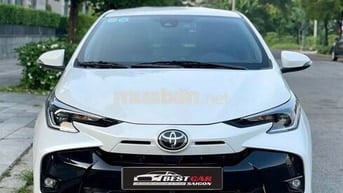 Toyota Vios G AT 2025 - 1 Chủ Đập Thùng