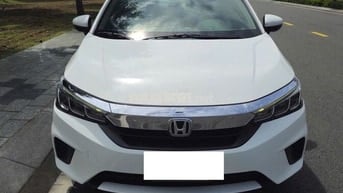 Honda City 2022 1.5L 12132 km Trắng