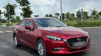 Mazda 3 FL Sedan 2019 Đỏ 35.000km