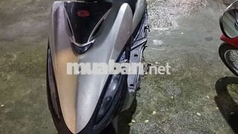 Kimco 125 Bạc Đã sử dụng