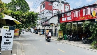 ĐẤT TẶNG TRỌ LINH TRUNG 6x13m_NGAY ĐH NGÂN HÀNG –SẴN DÒNG TIỀN 8TR/TH