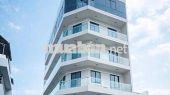 SIÊU PHẨM CĂN GÓC - 285F CMT8, P12, Q.10 - Hầm, thang máy, PCCC, 800m2