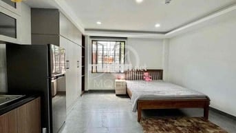 CHO THUÊ CĂN HỘ FULL NỘI THẤT 40m2 NHÀ MỚI GẦN CITYLAND PHAN VĂN TRỊ