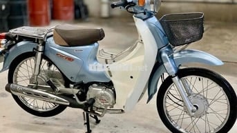Xe số 50cc Halim CKD50 2021 odo 3k9 km Chính Chủ