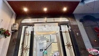 BÁN NHÀ P8, GV, HCM - NGANG 3.5 x 10 - 2PN - EMART 2 - 4.38 TỶ