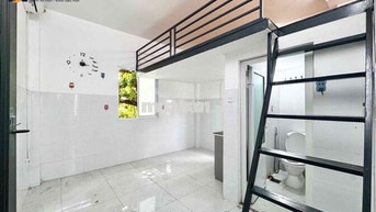 Phòng Trọ Giá Rẻ - Có Máy Lạnh - Ngay Đại học Văn Hiến - Khu Bàu Cát