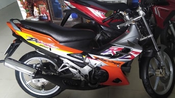 Nova Dash 125cc chính chủ zin nguyên bản 