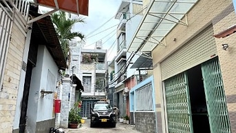 Bán nhà nát hẻm số 2 Hà Thị Đát, 4x19m, Giá 6.75 tỷ TL
