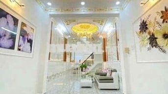 NHÀ NGUYÊN CĂN 4PN 3WC HUỲNH TẤN PHÁT - NHÀ BÈ