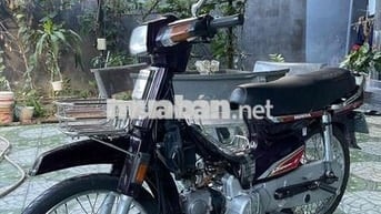 Honda Dream Thái màu Tím Đã sử dụng