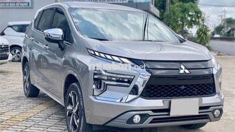 Xpander Premium Bạc 2024 Xe Gia Đình Lướt 26000KM