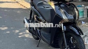 Honda SH 125 2016 Đen bóng ( hỗ trợ trả góp )