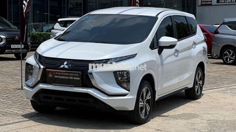 Xpander MT Trắng 2023 Xe Gia Đình Odo nhẹ 33.000KM