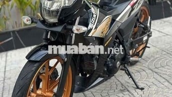 Suzuki Satria F150 2024 máy móc nguyên zin.