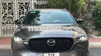 Mazda CX-5 Premium Sport Odo 19.900 Km Sx 9/2023
