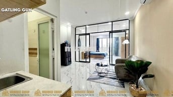 1PN mặt tiền Bùi Hữu Nghĩa chợ Bà Chiểu Bình Thạnh giáp Đakao Quận 1