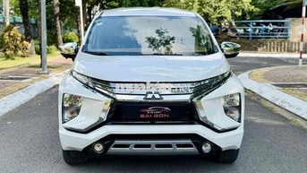 Mitsubishi Xpander 2019 Trắng