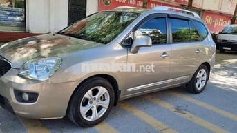 Kia Carens 2015 Vàng cát 130000 km