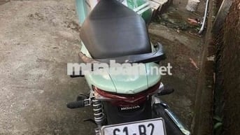 Honda Wave Xanh ngọc
