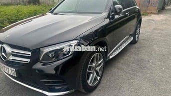 Mercedes-Benz GLC300 2019 Đen