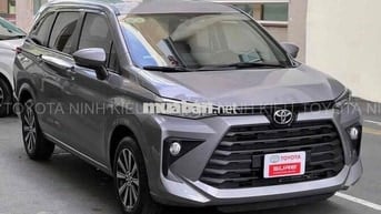 Toyota Avanza 2023 1.5MT Bạc