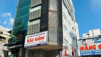 Tòa Building 2MT Bùi Thị Xuân 8 tầng, DTSD 828m² HĐ thuê 250tr/tháng 