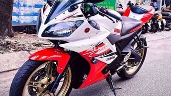 Yamaha R15 chính chủ cần đổi xe khác