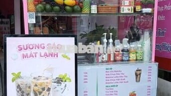 EM CẦN SANG QUÁN NƯỚC ĐANG HOẠT ĐỘNG