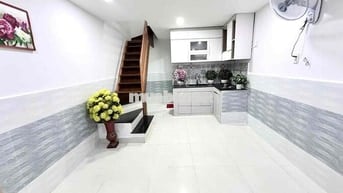 NHÀ NHỎ - HẠNH PHÚC TO - LĐT - GV Nhà mới sát chợ AN NHƠN - 2 tầng - 3