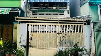 nhà thuê Gò Dầu hẻm lớn, giá rẻ