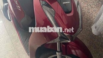 Honda SH màu Đỏ