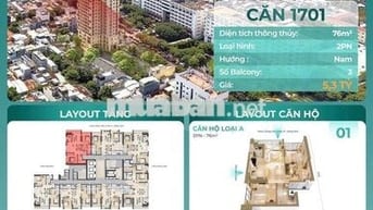 🔥 CHÍNH CHỦ BÁN CĂN HỘ 2PN THE VISTA RESIDENCE ĐÀ NẴNG VIEW TRỌN TP 