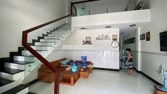 Nhà TRỆT 1 LẦU ngay đường Trần Văn Chẩm 5mx20m - 1,3 tỷ sổ hồng riêng