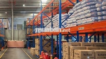 Cho thuê kho đường Đào Trí – 510m2  container lưu thông thuận tiện