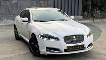 Jaguar XF 2.0 Luxury bản cao cấp 2014