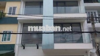 🍄  Cho Thuê Nhà MT Bàu Cát_P14_Q.TB_8x20m Trệt 3 Lầu Suốt