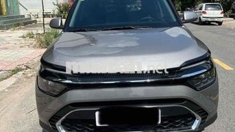 Kia Carens Luxury 7 chỗ Xám 1.5G 2025