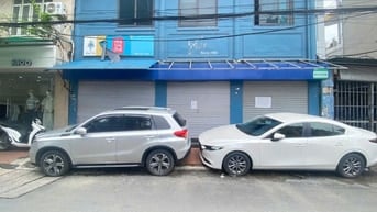 CHO THUÊ 90M2 CỬA HÀNG, MBKD MẶT PHỐ ĐÔNG CÁC