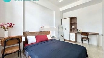 CHDV 2PN CỬA SỔ TRỜI FULL NỘI THẤT GẦN BV GIA ĐỊNH