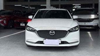 Mazda 6 2.5 Premium 2023 - Odo 22.000km