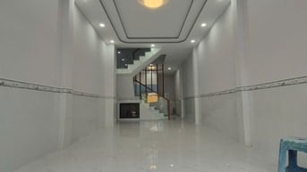 ĐƯỜNG 12M CÓ VÍA HÈ, VỊ TRÍ KD. BÌNH THỚI Q11, 3 TẦNG, GIÁ 13,5 T