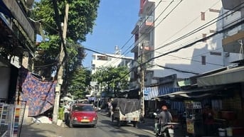 MẶT TIỀN TÂN PHÚ DTSD 171M2 CHỈ 6.3TY TL SỔ ĐẸP HOÀN CÔNG
