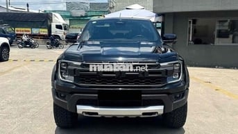 Hãng Bán Ford Raptor 2023 Đen Siêu Lướt
