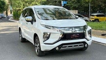 Mitsubishi Xpander 2019 Trắng