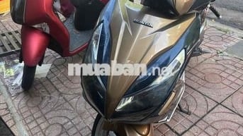 Honda Air Blade 125 2013 Đen vàng đồng