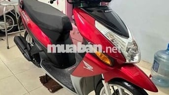 Honda Click 2007 màu Đỏ