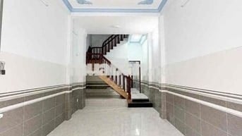 NHÀ HẺM THÔNG KHU VIP KD SẦM UẤT 3PN NGUYỄN OANH P17 GÒ VẤP