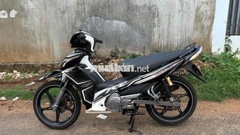 Yamaha Jupiter Đen trắng